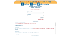 Desktop Screenshot of diu-malsysrein.org
